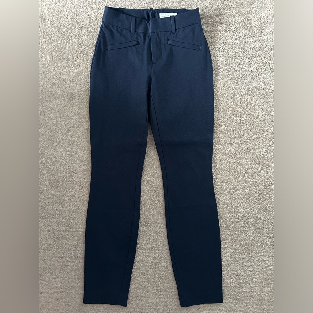 Gap 00 blues dress pants